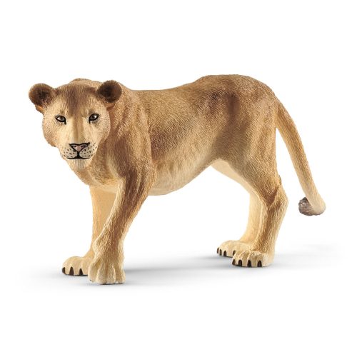 Lioness Toy Figure – Realistic Wild Animal Model
