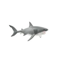 Great White Shark Toy Figure – Realistic Sea Animal