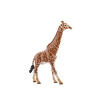 Giraffe Toy Figure – Realistic Animal Model for Kids